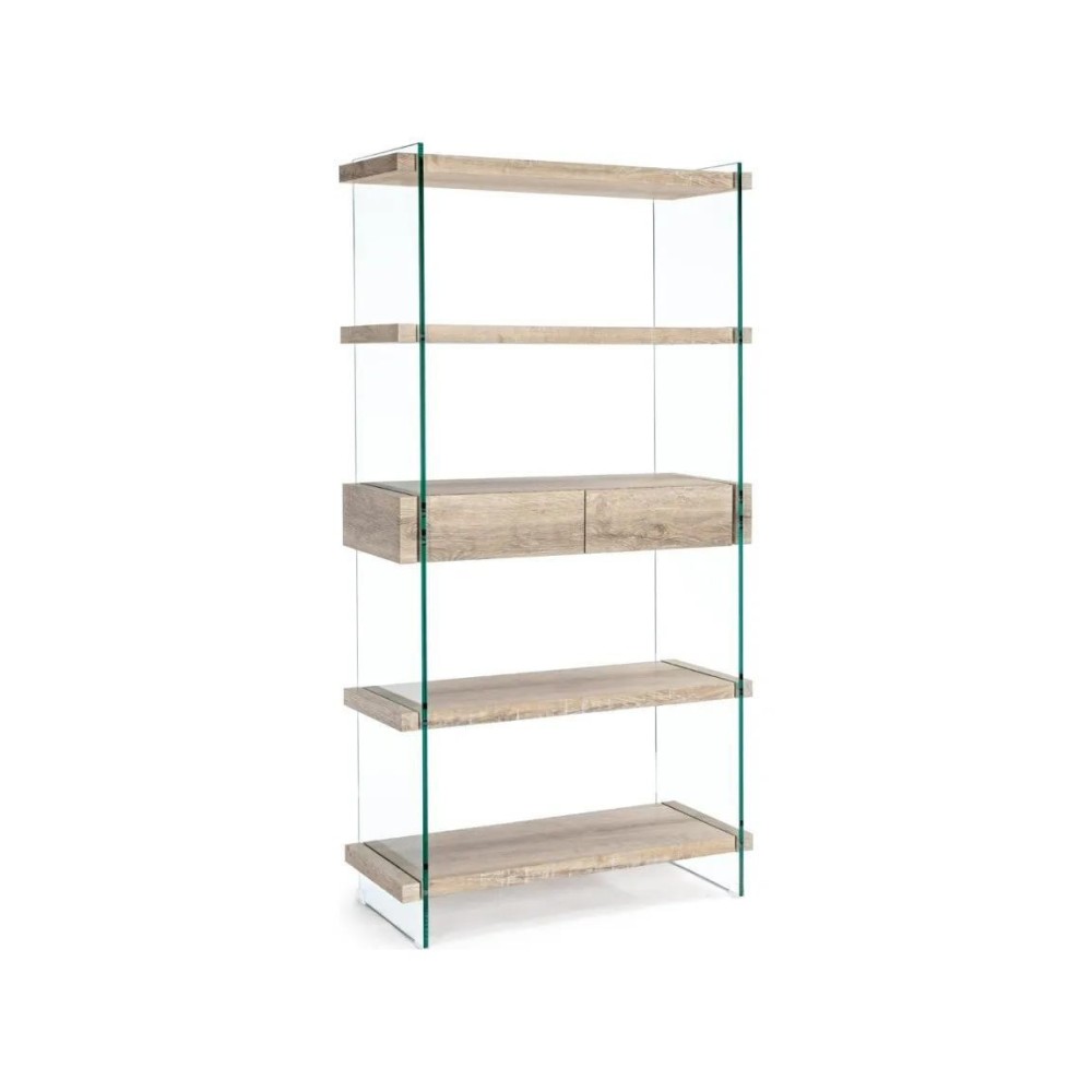 LIBRERIA 4P-2C KENYA 90X39X180